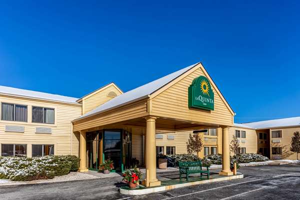 Exterior view - La Quinta Inn Sheboygan