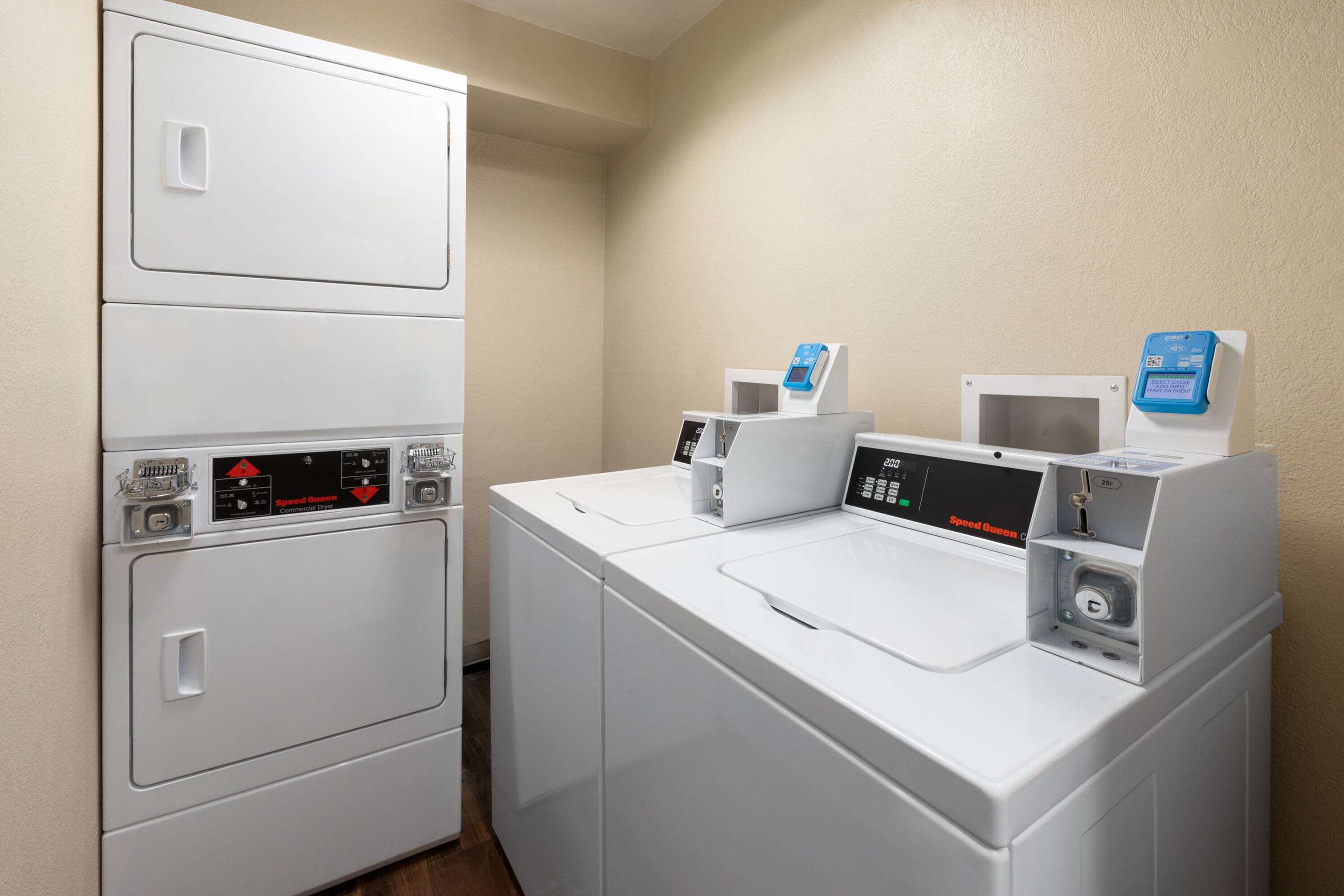 Laundry | La Quinta Inn by Wyndham Sheboygan