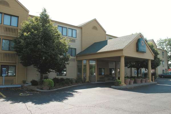 Exterior view - La Quinta Inn North Kansas City - I-29 & I-35, Exit 6