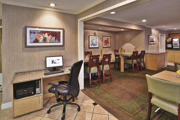 Conference Area - La Quinta Inn Birmingham