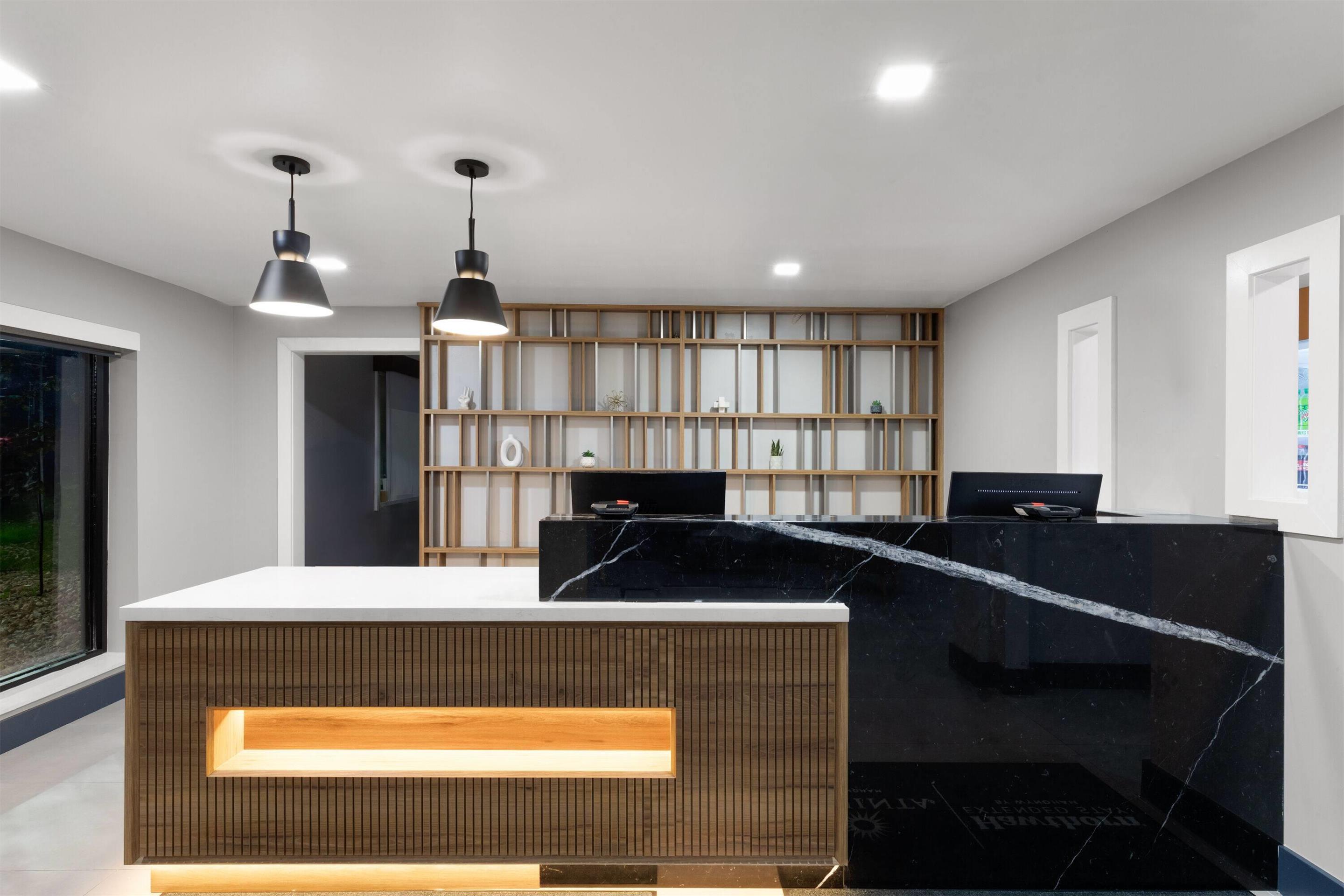 Reception | La Quinta Inn & Suites by Wyndham Springdale