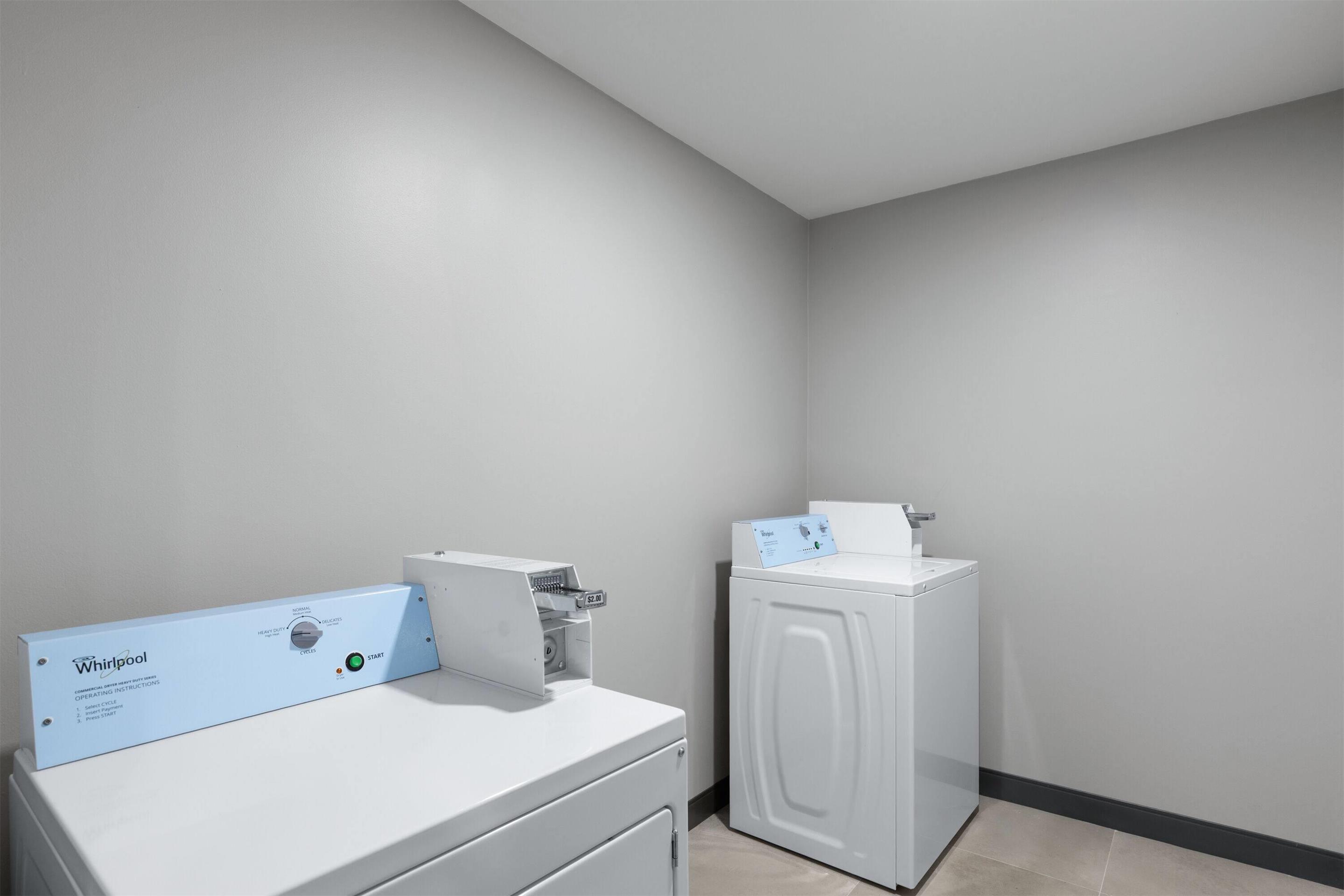 Laundry | La Quinta Inn & Suites by Wyndham Springdale
