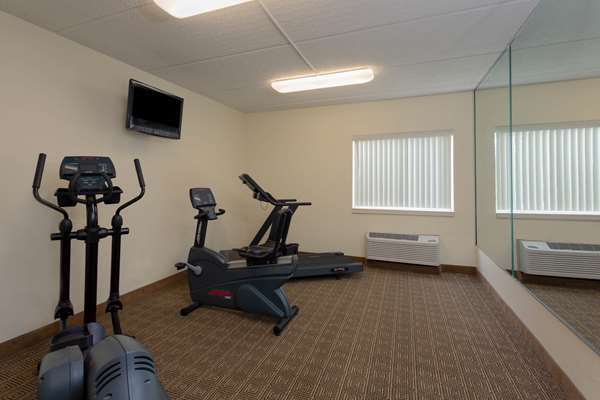 Fitness/ Exercise Room - La Quinta Inn Mandarin Jacksonville - I-295, Exit 5
