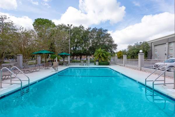 Pool - La Quinta Inn Mandarin Jacksonville - I-295, Exit 5