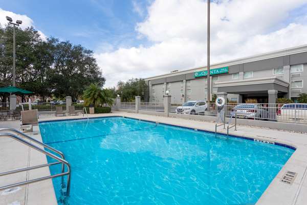 Pool - La Quinta Inn Mandarin Jacksonville - I-295, Exit 5