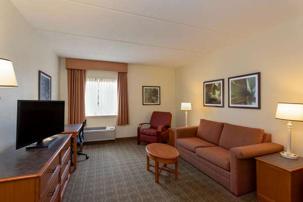 Suite - La Quinta Inn Mandarin Jacksonville - I-295, Exit 5