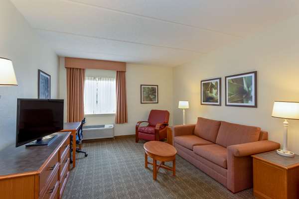 Suite - La Quinta Inn Mandarin Jacksonville - I-295, Exit 5