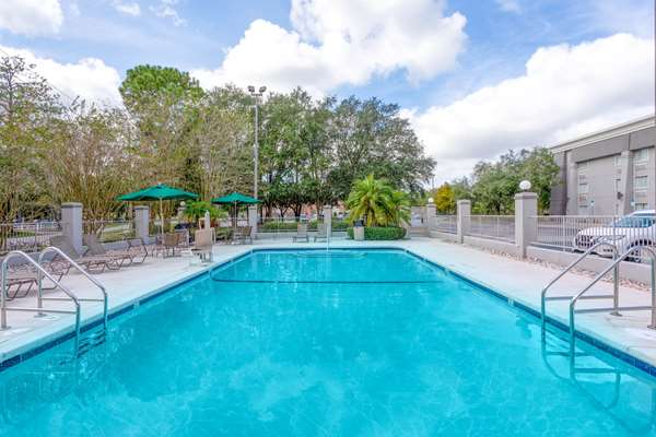 Pool - La Quinta Inn Mandarin Jacksonville - I-295, Exit 5