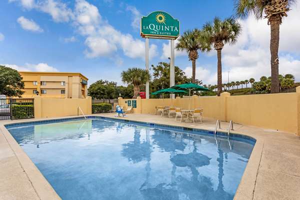 Pool - La Quinta Inn South Orlando - FL Turnpike, Exit 254