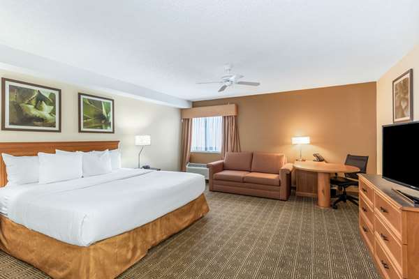 Suite - La Quinta Inn South Orlando - FL Turnpike, Exit 254
