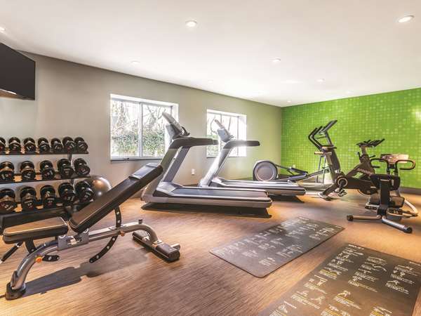 Fitness/ Exercise Room - La Quinta Inn Lenox Buckhead Atlanta - I-85, Exit 88 & 89