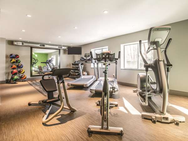 Fitness/ Exercise Room - La Quinta Inn Lenox Buckhead Atlanta - I-85, Exit 88 & 89