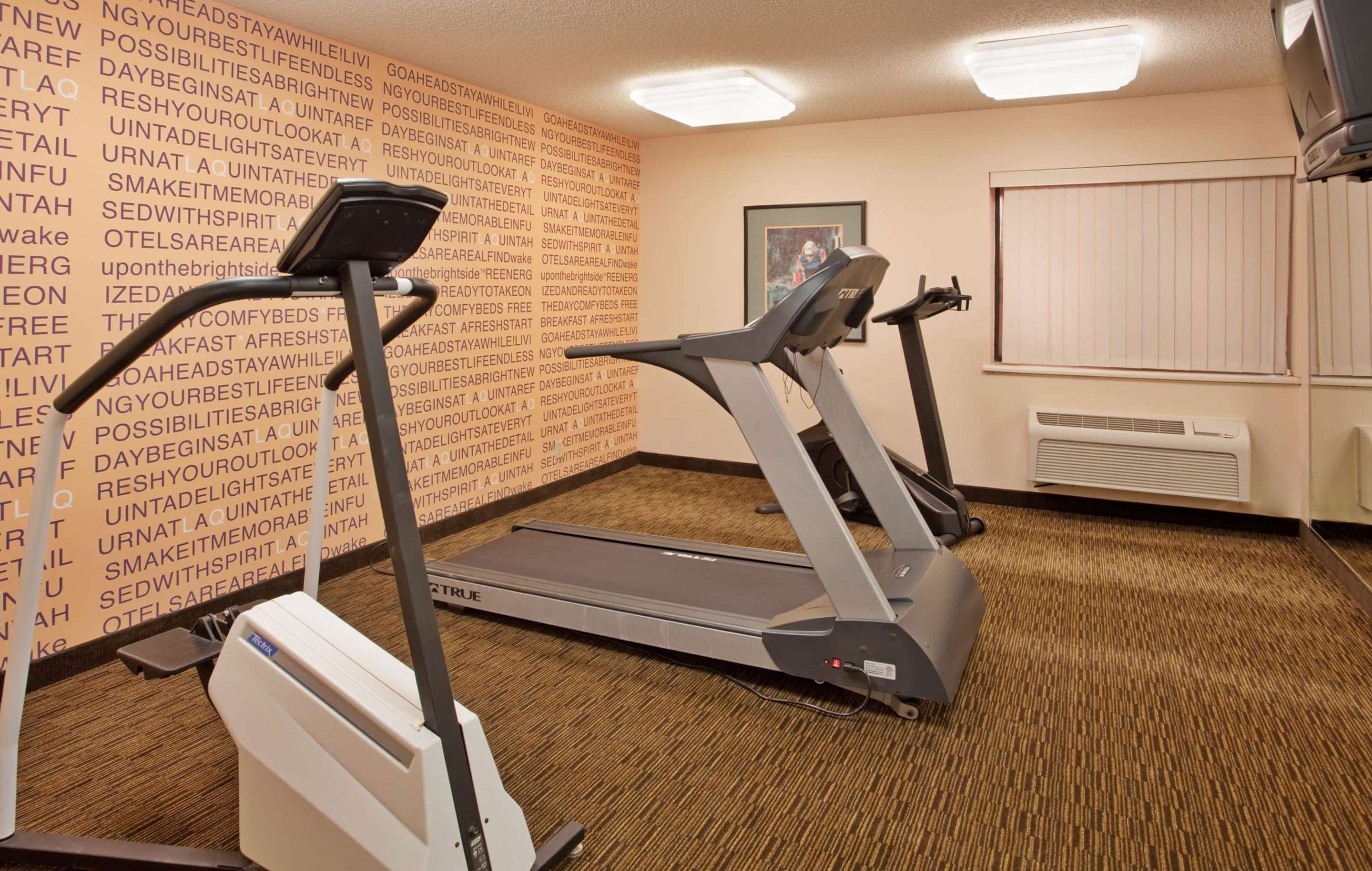 Health club | La Quinta by Wyndham Des Moines West Clive
