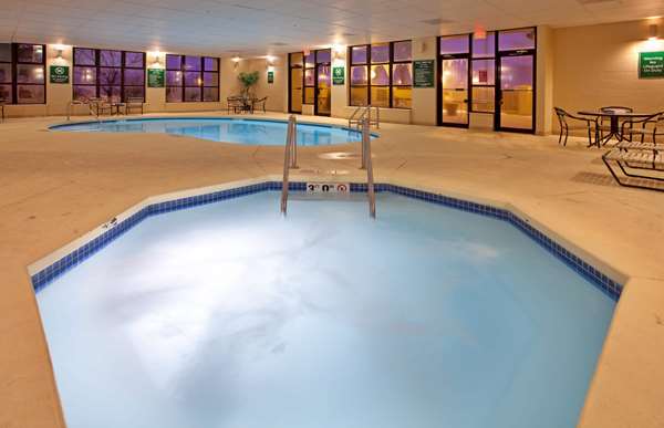 Pool - La Quinta Inn West Clive - I-35 & I-80, Exit 124