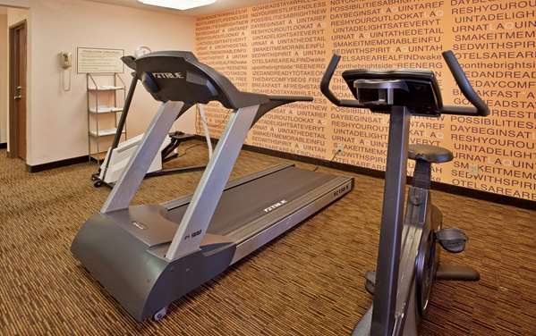 Fitness/ Exercise Room - La Quinta Inn West Clive - I-35 & I-80, Exit 124