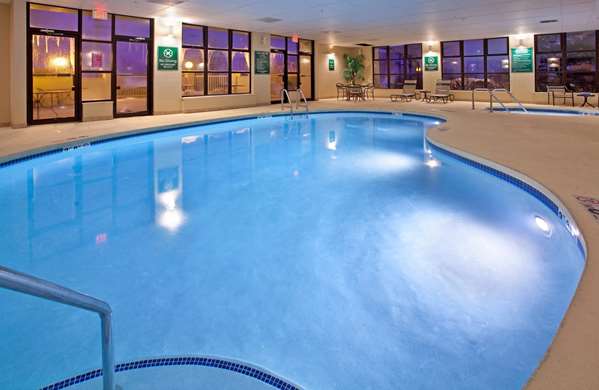 Pool - La Quinta Inn West Clive - I-35 & I-80, Exit 124