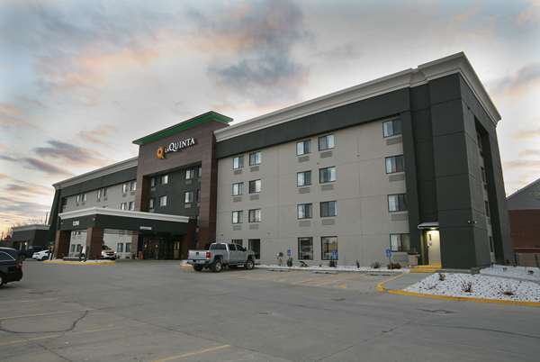 Exterior view - La Quinta Inn West Clive - I-35 & I-80, Exit 124