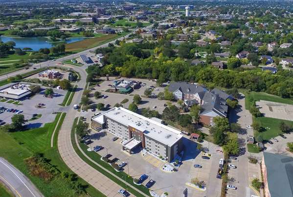 Exterior view - La Quinta Inn West Clive - I-35 & I-80, Exit 124