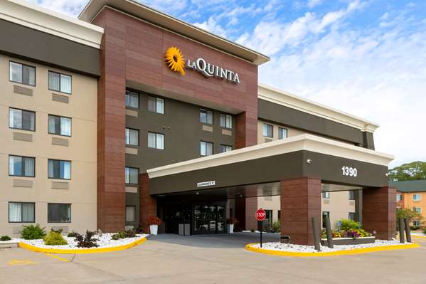 Exterior view - La Quinta Inn West Clive - I-35 & I-80, Exit 124