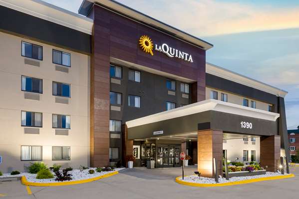 Exterior view - La Quinta Inn West Clive - I-35 & I-80, Exit 124