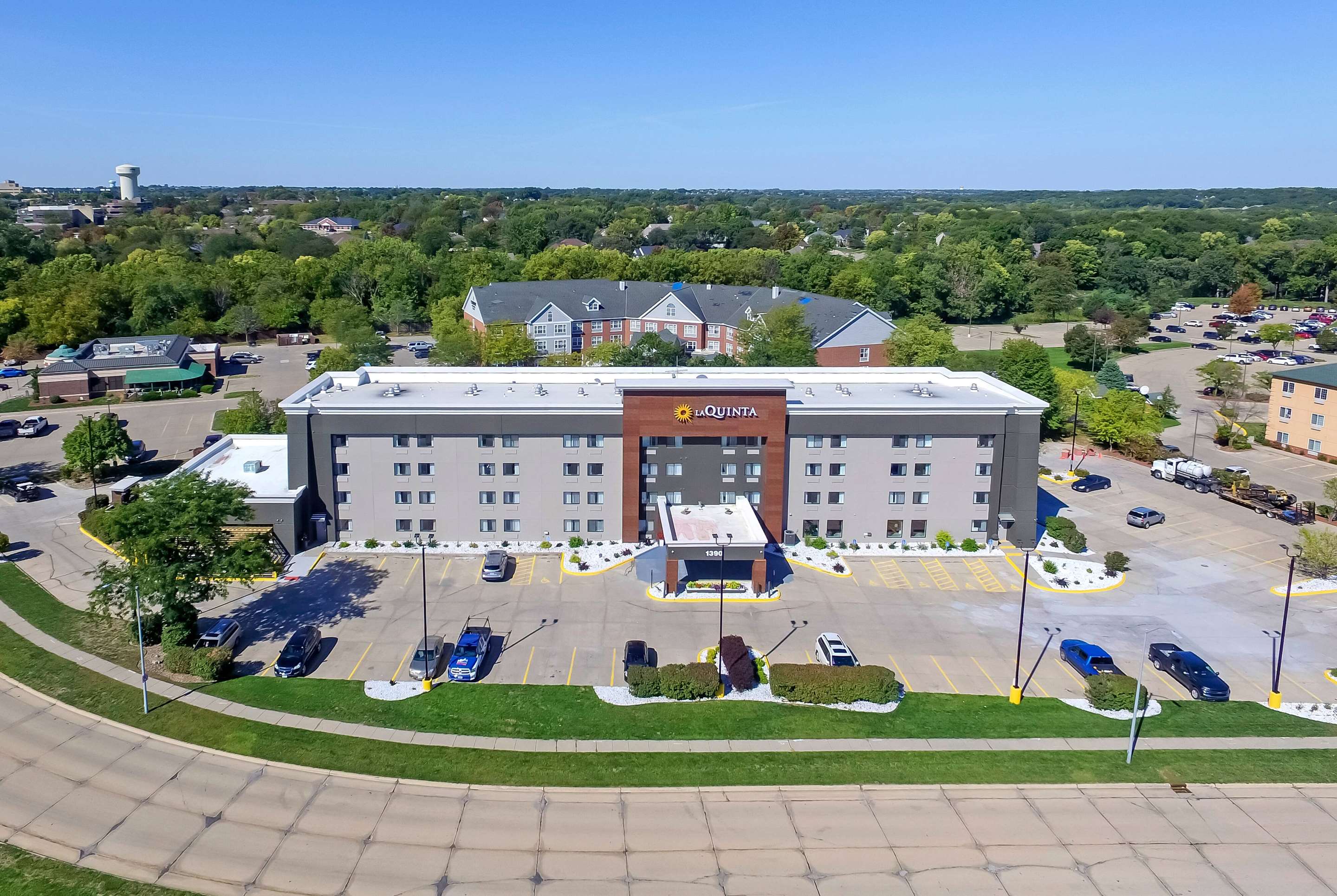 Exterior | La Quinta by Wyndham Des Moines West Clive