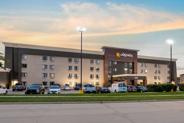 Exterior view - La Quinta Inn West Clive - I-35 & I-80, Exit 124