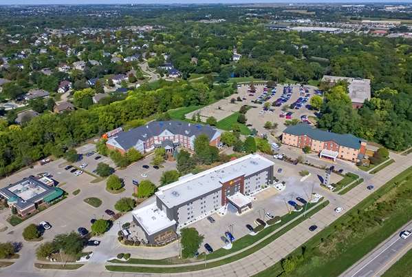 Exterior view - La Quinta Inn West Clive - I-35 & I-80, Exit 124