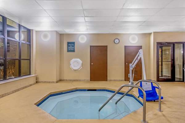 Pool - La Quinta Inn West Clive - I-35 & I-80, Exit 124