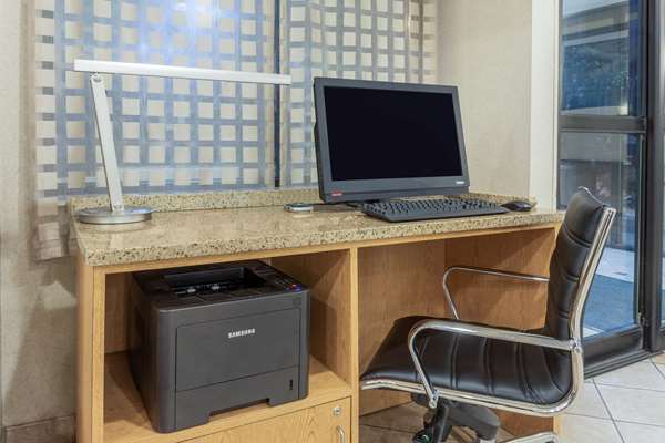 Conference Area - La Quinta Inn & Suites Gurnee - I-94, Exit 8