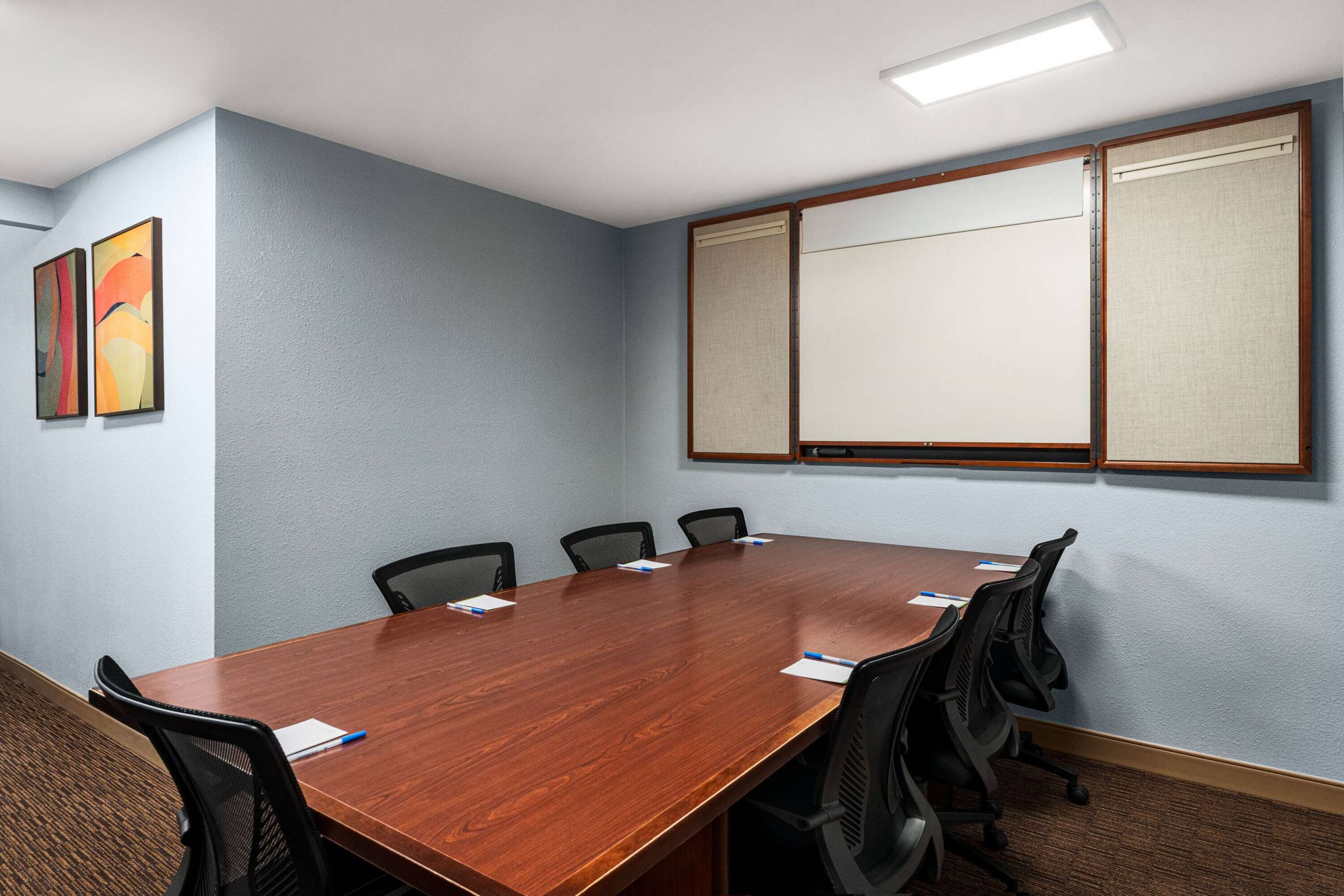 Meeting Room | La Quinta Inn & Suites by Wyndham Chicago Tinley Park
