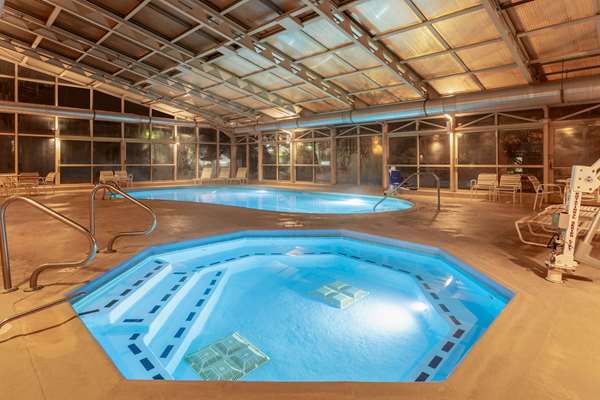 Pool - La Quinta Inn Tinley Park - I-80, Exit 148