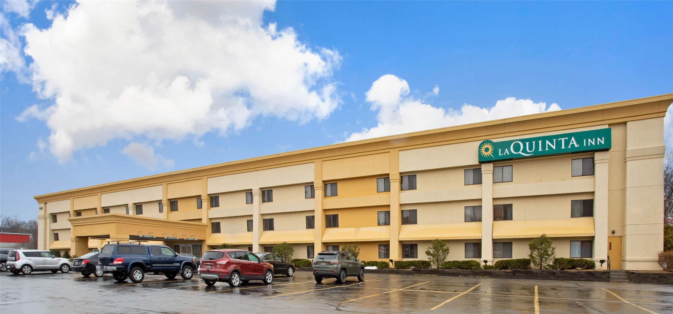 La Quinta Inn Auburn Worcester