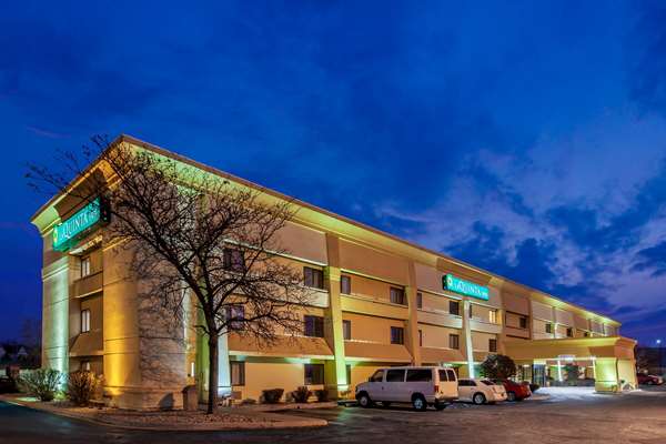 Exterior view - La Quinta Inn & Suites Southgate - I-75, Exit 37