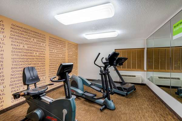 Fitness/ Exercise Room - La Quinta Inn & Suites Meridian - I-20 & I-59, Exit 153