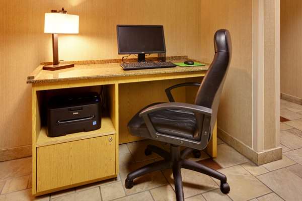 Conference Area - La Quinta Inn Plattsburgh