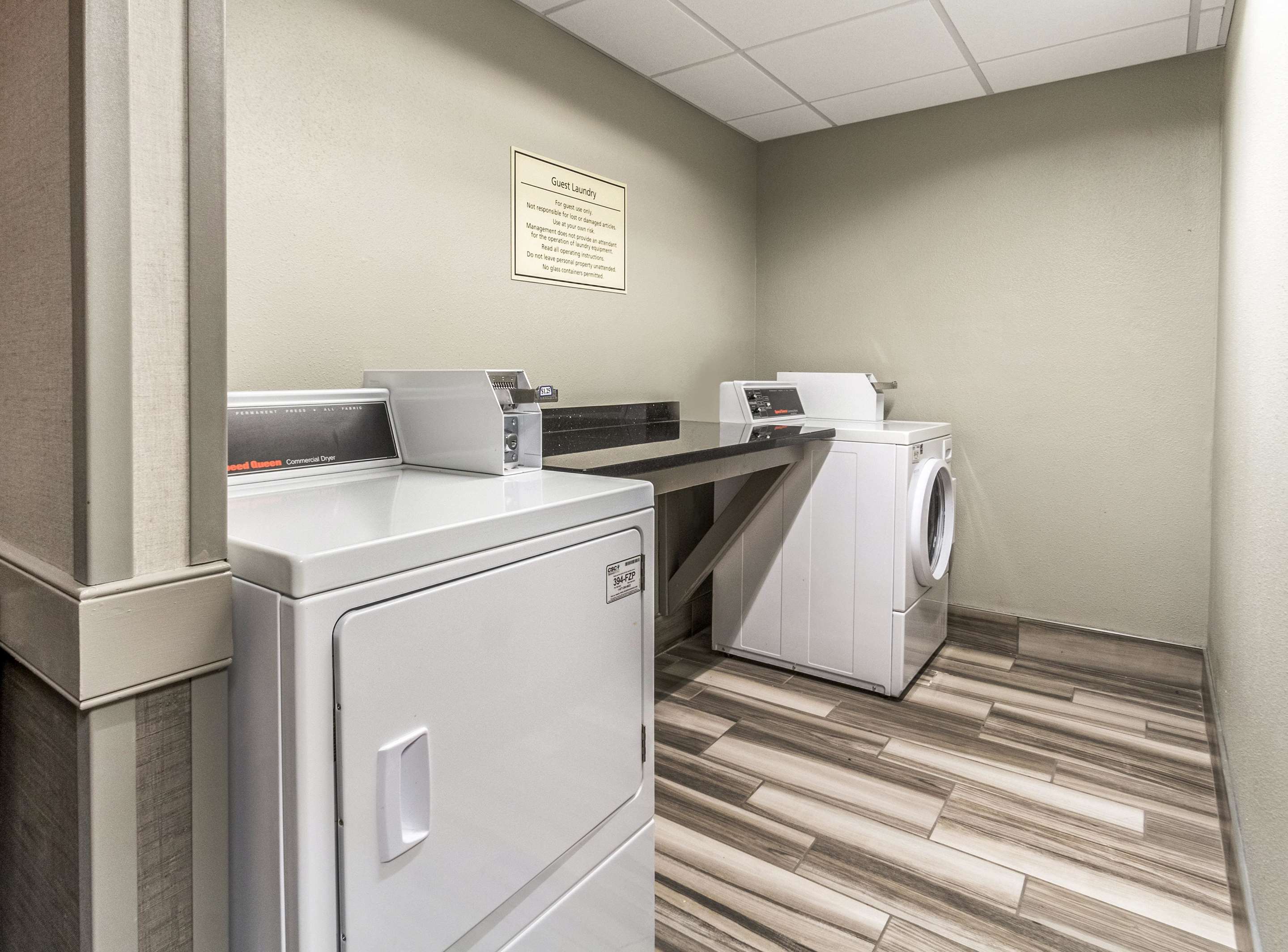 Property amenity