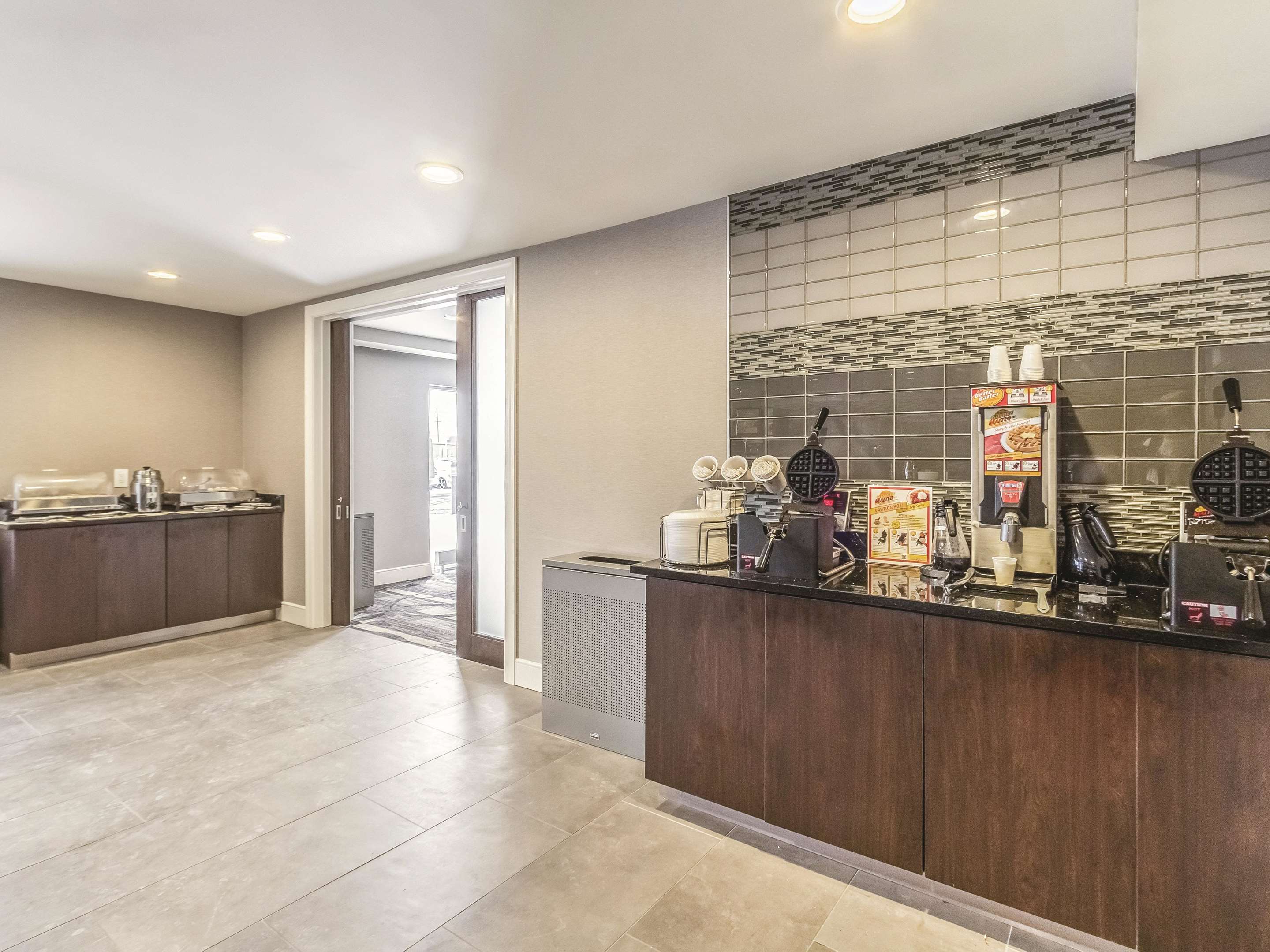 Property amenity