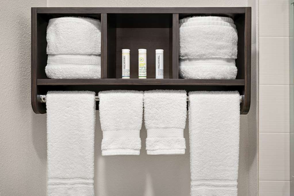 LA QUINTA INN COLUMBUS DUBLIN-guestroom-Guest Room,Bathroom,On-Site.jpg