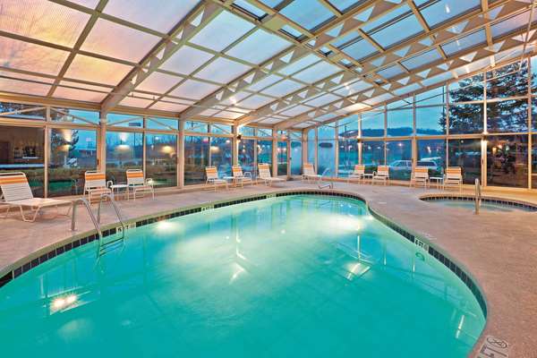 Pool - La Quinta Inn Mansfield - I-71, Exit 169