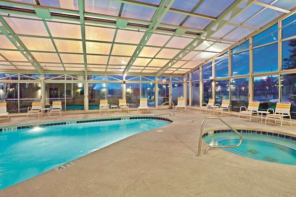 Pool - La Quinta Inn Mansfield - I-71, Exit 169