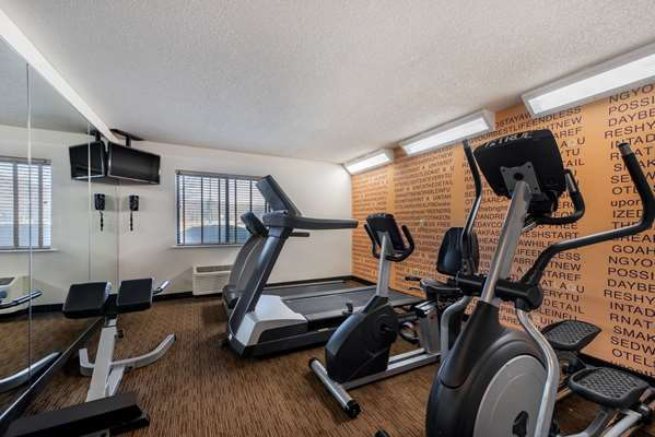 Fitness/ Exercise Room - La Quinta Inn Mansfield - I-71, Exit 169