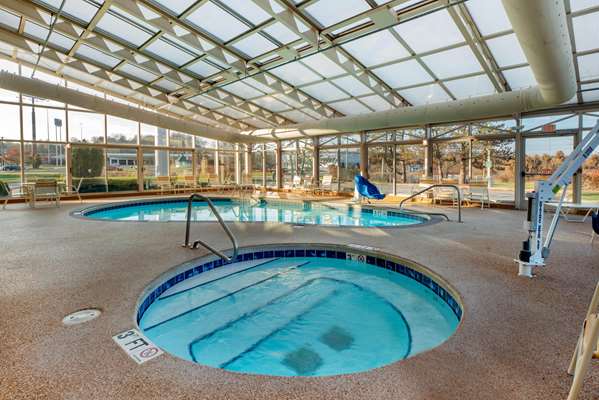 Pool - La Quinta Inn Mansfield - I-71, Exit 169