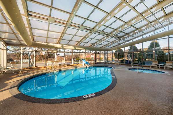 Pool - La Quinta Inn Mansfield - I-71, Exit 169