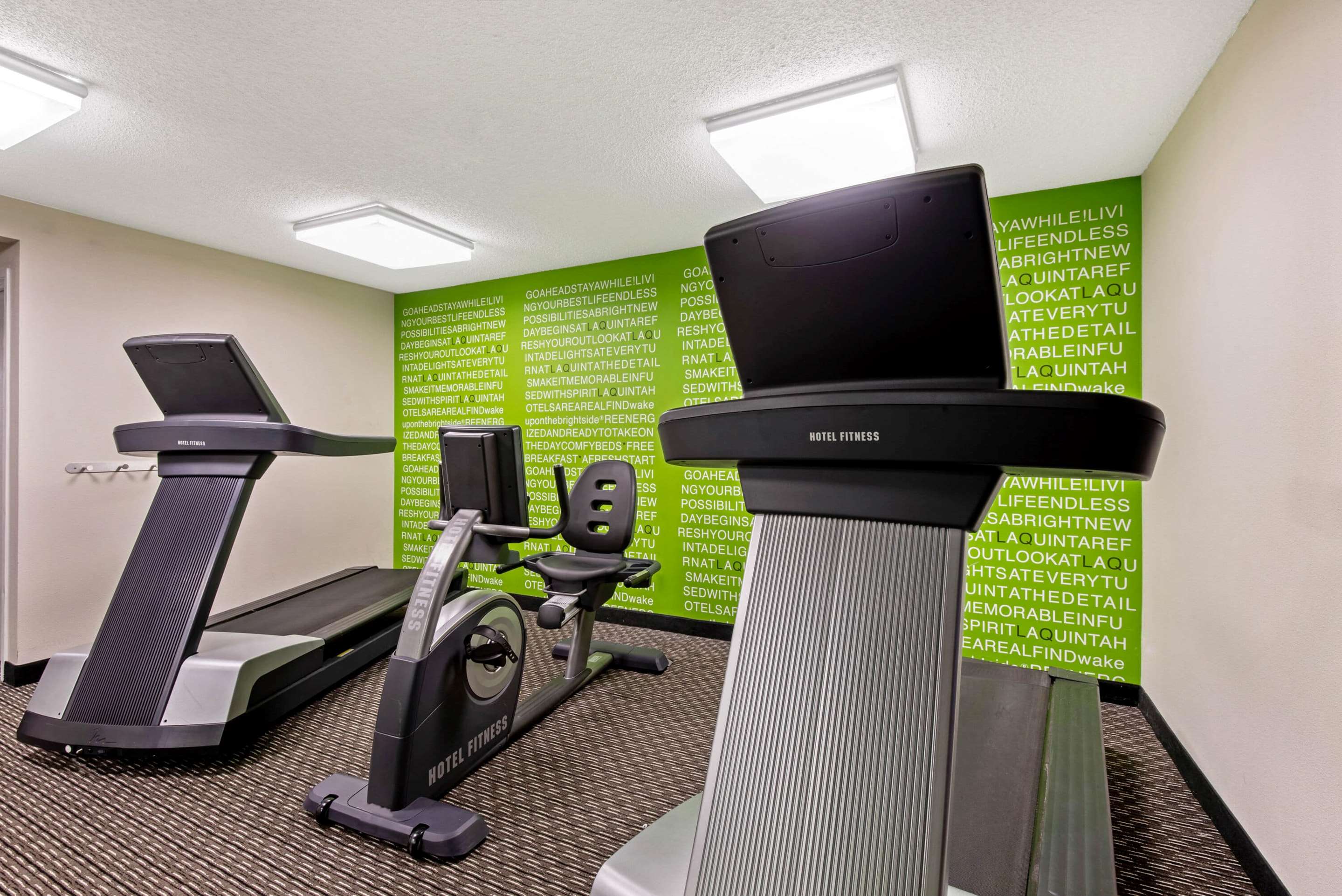 Health club | La Quinta Inn & Suites by Wyndham Harrisburg Airport Hershey
