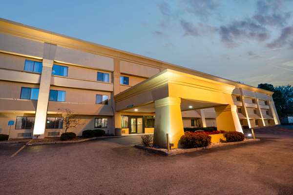 Exterior view - La Quinta Inn Jackson - I-40, Exit 82