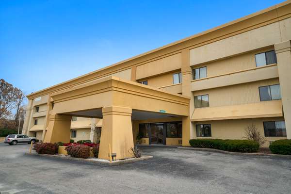 Exterior view - La Quinta Inn Jackson - I-40, Exit 82