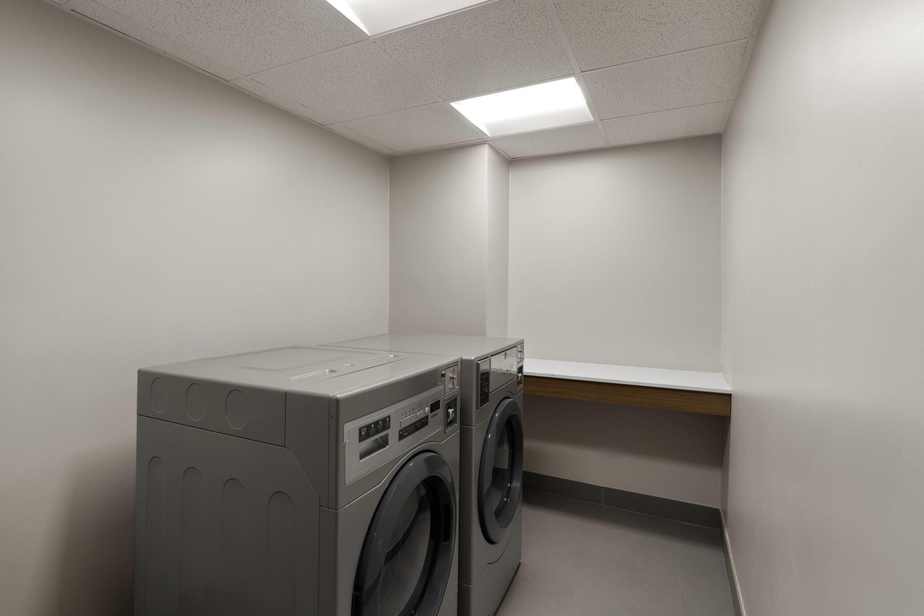 Laundry | La Quinta Inn & Suites by Wyndham Jackson