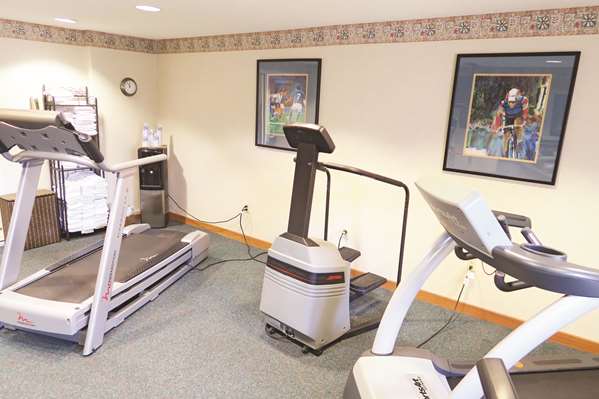 Fitness/ Exercise Room - La Quinta Inn Milwaukee Airport Oak Creek - I-41 & I-94, Exit 320