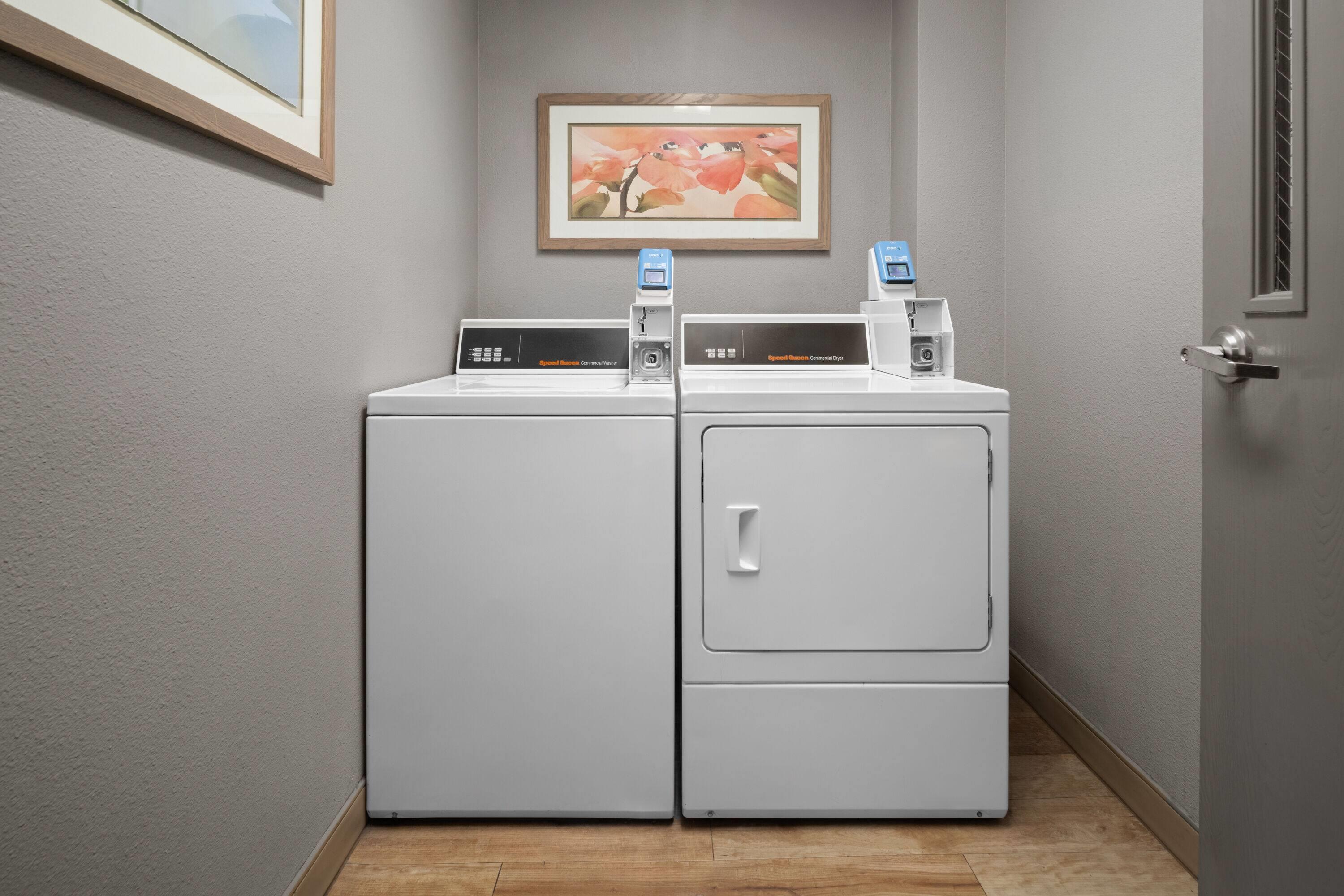 Laundry | La Quinta Inn by Wyndham Milwaukee Airport / Oak Creek