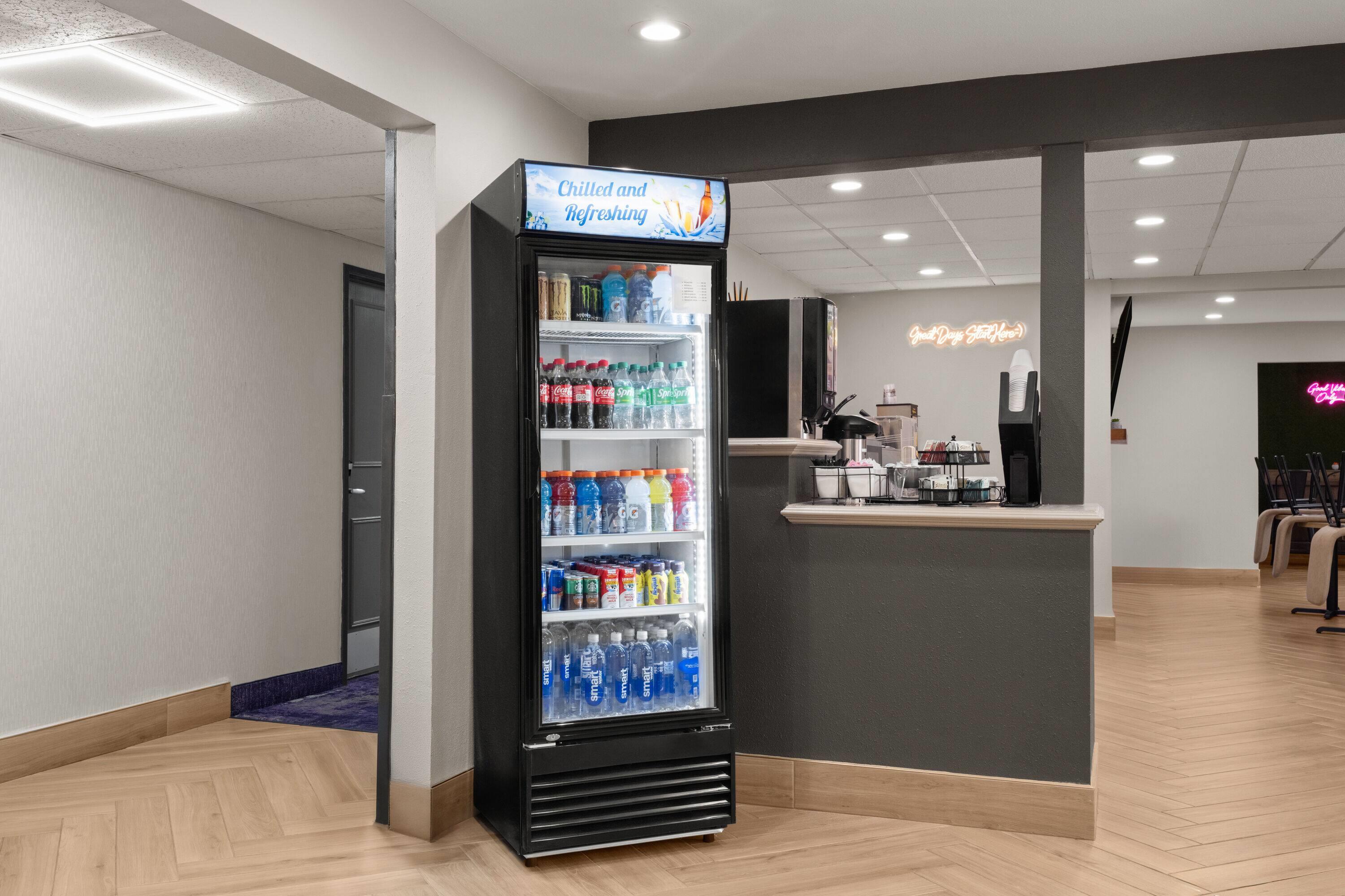 Property amenity | La Quinta Inn by Wyndham Milwaukee Airport / Oak Creek